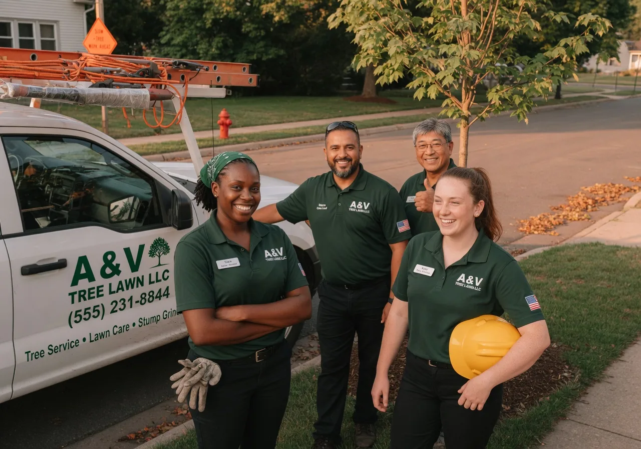 Tree Service company in Provencal, LA