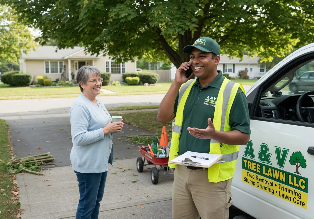 Tree Service Provencal, LA FAQs